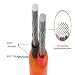 Jackery DC8020 Kfz-Ladekabel für Zigarettenanzünder