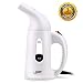 NOSIVA Portable Handheld Clothes Steamer 138ml(White)