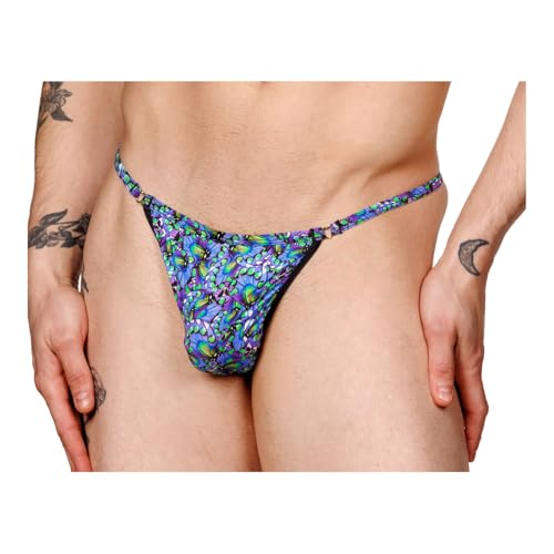 XDress Wild Side String Thong Panty for Men - Sexy Men's Lingerie