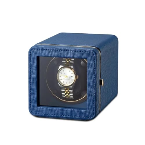 Image of SWZEC Chrono Nova Watch Winder (Blue)