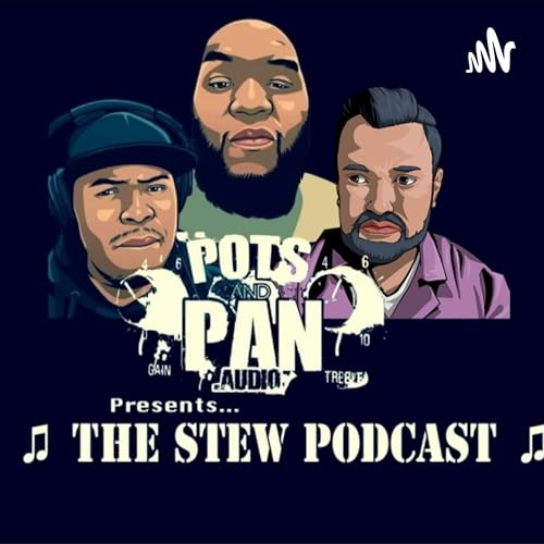 The Stew Podcast cover art