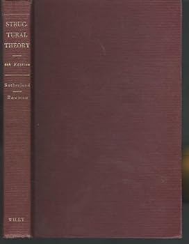 Hardcover Structural Theory Book