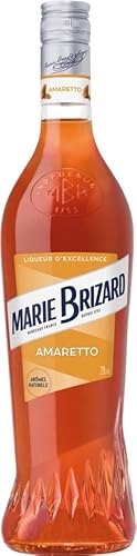 Marie Brizard Liqueur Amaretto Cover