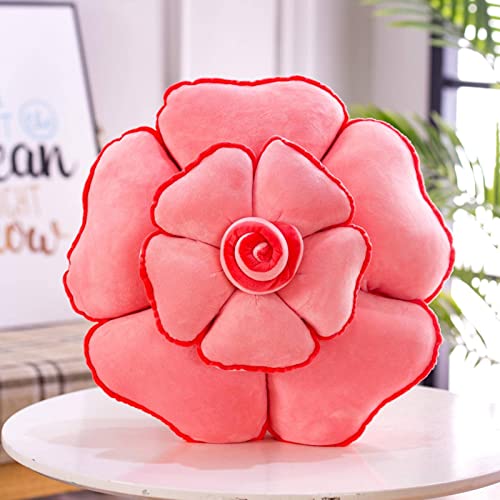 Diruisjinbaiye Coussin de canapé pour lit Cover