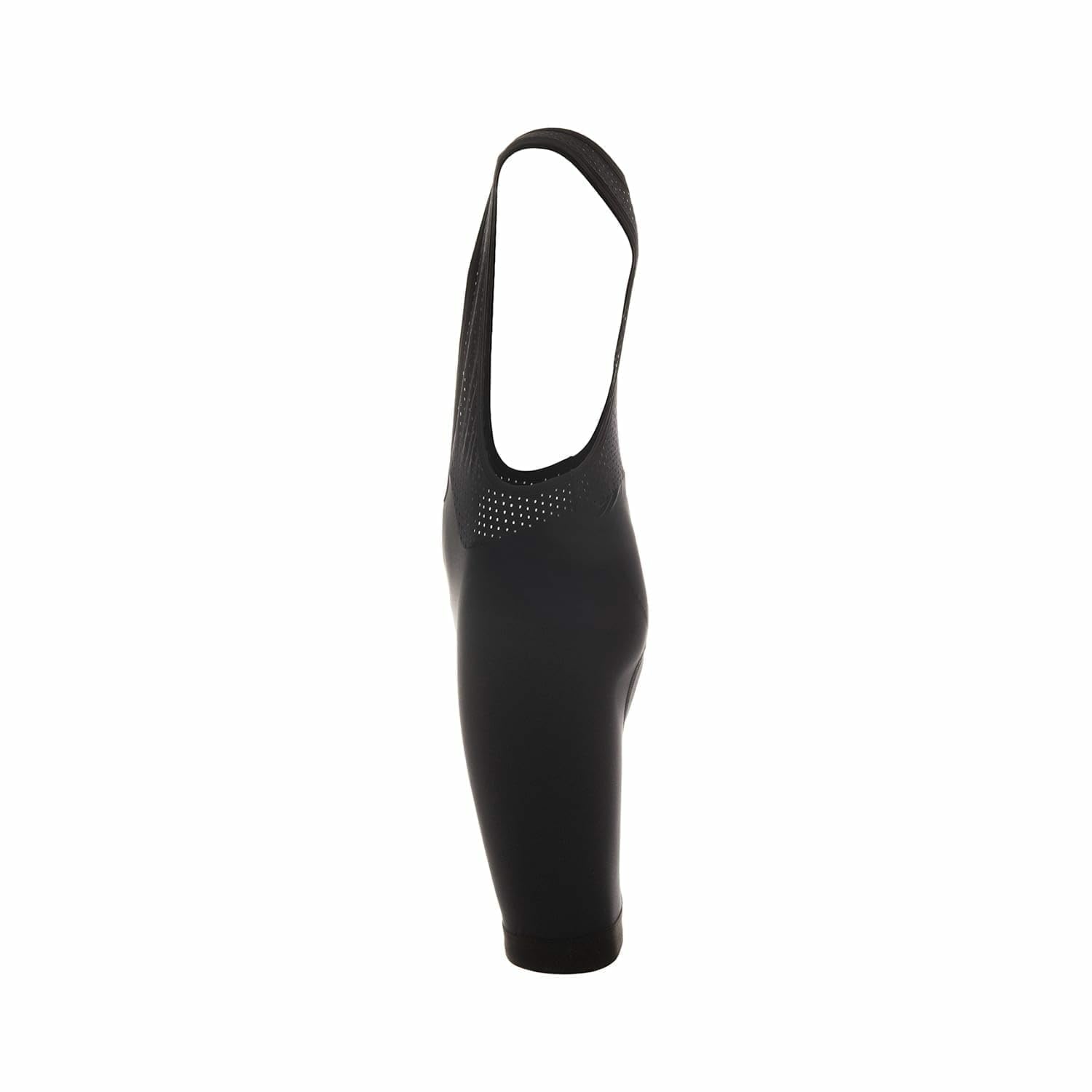 Bioracer Junior Radhose Sommer Kinder, Schwarz, Mesh-Träger, Elastisches Gewebe, Größe 128