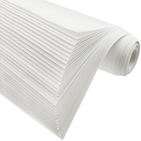 Wancetang Chinese Calligraphy Brush Ink Writing Sumi Paper/Xuan Paper/Rice Paper for Chinese Calligraphy Brush Writing Sumi Set