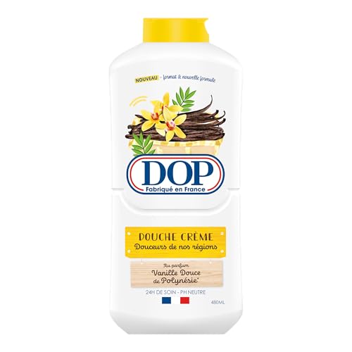 DOP Douche Vanille B480