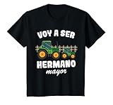 Anuncia Embarazo Hermano Mayor Sorpresa