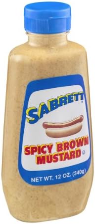 Spicy Brown Mustard