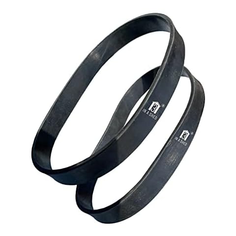 2 x Compatible Hoover WRE01 Whirlwind Evo Vacuum Cleaner Drive Belts Compares to 35602149 V40 Cover