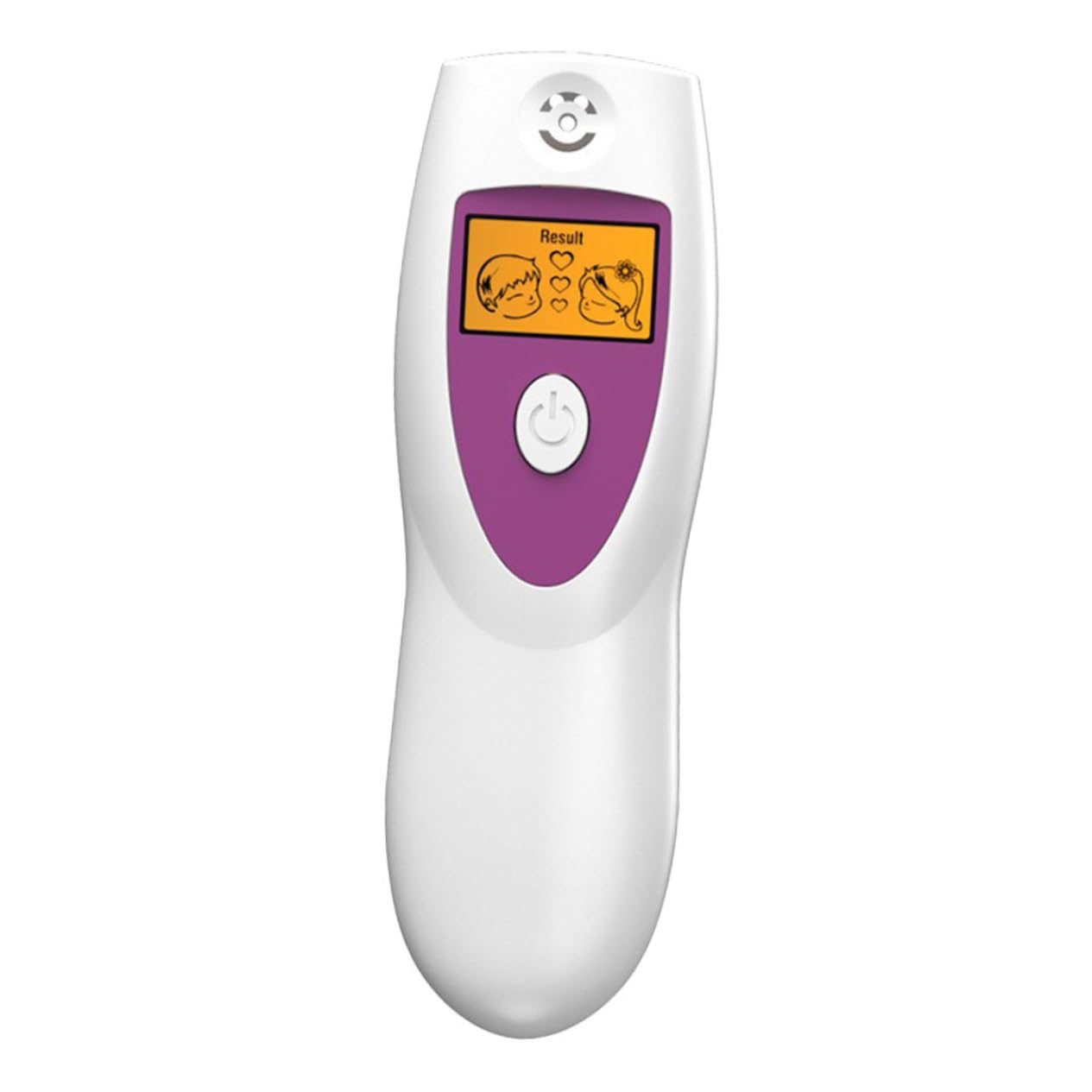 Healvian Rilevatore Alito Cattivo Portatile, Analizzatore Personale Orale Sensore Avanzato, Tester Per Valutazione e Monitoraggio Odore Bocca, Dispositivo Per Salute Orale Domestica