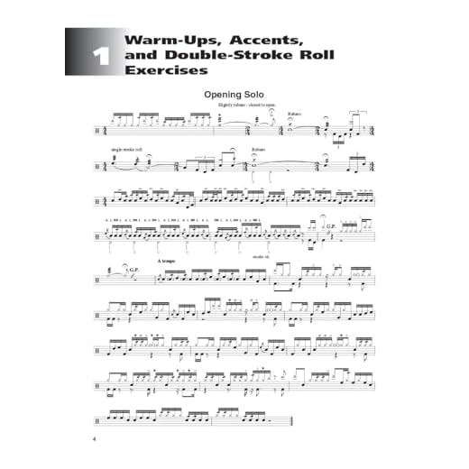 Ray Luzier's Double Bass Drum Techniques: Private Lessons Series