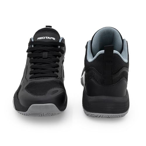 Image of Red Tape Men's Basketball-Style Shoes for Bold Streetwear Looks