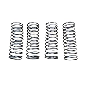 Atomuserly 5 Stück Druckfedern 0,6mm 3-8mm