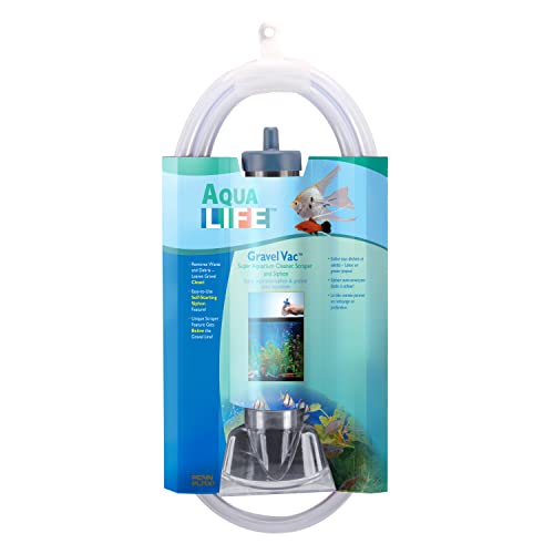 Penn-Plax Gravel Vacuum for Aquariums | Make...
