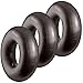 48" Huge 3 Pack New Truck Inner River Tubes Snow Tubes