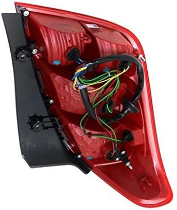 Miniatura 2 de RAREELECTRICAL Luz trasera lateral izquierda compatible con Chevrolet Trax LS LT LTZ 2013-2016 42435955 GM2800272