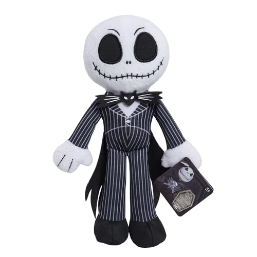 image for Disney Tim Burton's The Nightmare Before Christmas Small Plush 3-Pack 