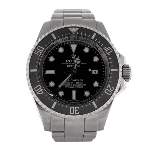 Rolex Oyster Perpetual Deepsea Sea-Dweller 718RV373