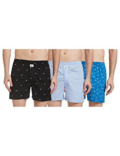 Image of Longies Men's Cotton Boxers (Pack of 1)