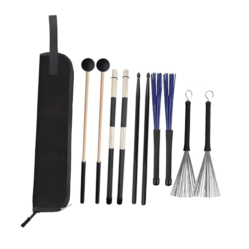 Batterie avec sac de rangement portable pour enregistrements et cours
