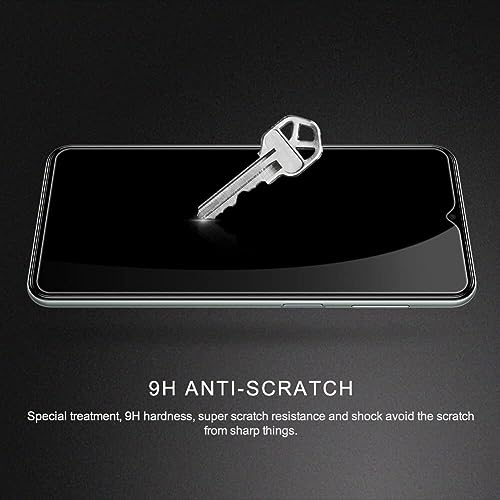 Image of Premium Tempered Glass Screen Protector for iQOO Z7 5G / Z7s 5G / Vivo Y100 and Vivo T2 - Ultra-Clear, Scratch-Resistant, Bubble-Free Installation