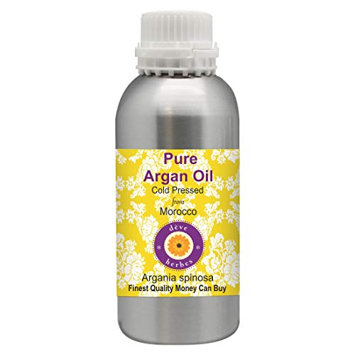 Huile de Argan pure et naturelle pour nourrir intensément la peau sèche 1250ml