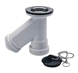 adequa Water – Geruchverschluss Typ und b-9 Durchmesser 40 – 1 1/2
