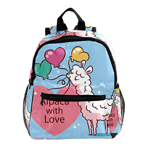 Sac à dos mignon perroquet pour donner le sourire aux enfants chaque matin