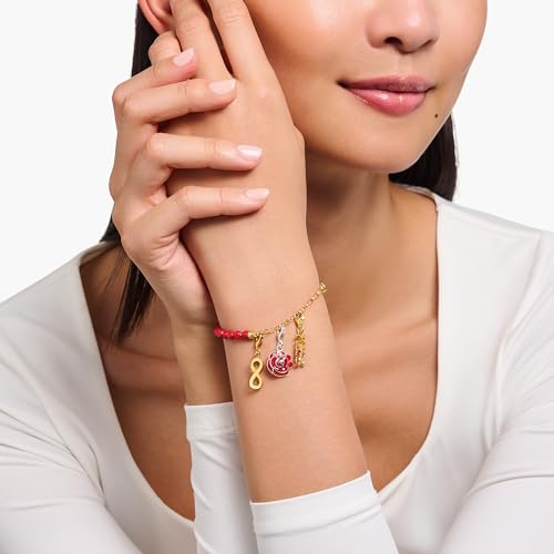 Bracelet charms Thomas Sabo réglable pour éviter d'abîmer vos bijoux