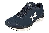 Under Armour Charged Gemini 2020 Herren Running Trainers 3023276 Sneakers Schuhe (UK 8 US 9 EU 42.5, Navy White 402)