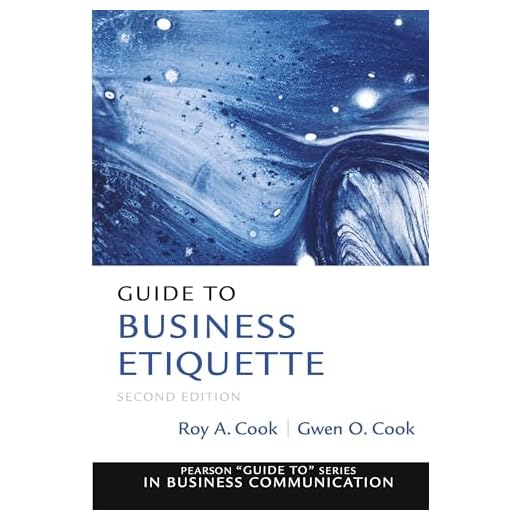 Guide to Business Etiquette