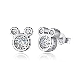 ✿925 Sterling Silber Material kann Allergien verhindern und Ihnen eine gute Gesundheit zu einem erschwinglichen Preis halten.