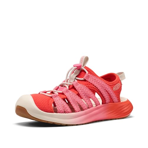 Image of KEEN womens Whisper Lite Closed Toe Durable Adjustable Breathable