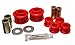 Energy Suspension 19.3102R Front Control ARM Bushing Set