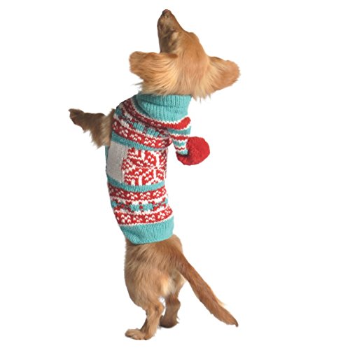 Chilly Dog Peppermint Hoodie, XX-Small