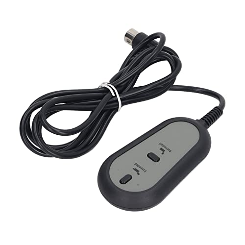Greensen Lift Chair Hand Control, Remote Control for Lift Chairs, Stand up Chair, Hand Control with 2 Buttons and 8 pins. Perfect Replacement Control for Lift Chairs