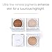 RMS Beauty Luminizing Powder - Highlighter Makeup Powder, Pressed Powder Face & Body Highlighter, Organic Makeup Luminizers