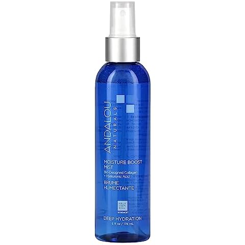 Andalou Naturals Face Mist Cover