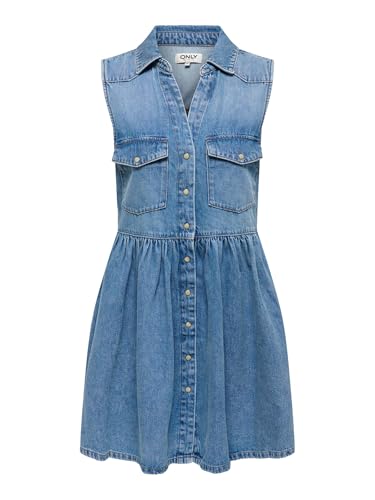 Robe courte dnm AKM Only pour rester fraîche et élégante