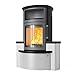 Produktbild Kaminofen Hark 44-5.34 GT ECOplus opak-schwarz titan