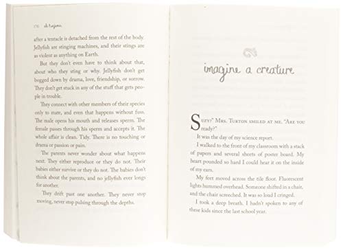 The Thing About Jellyfish (National Book Award Finalist) #TOP3