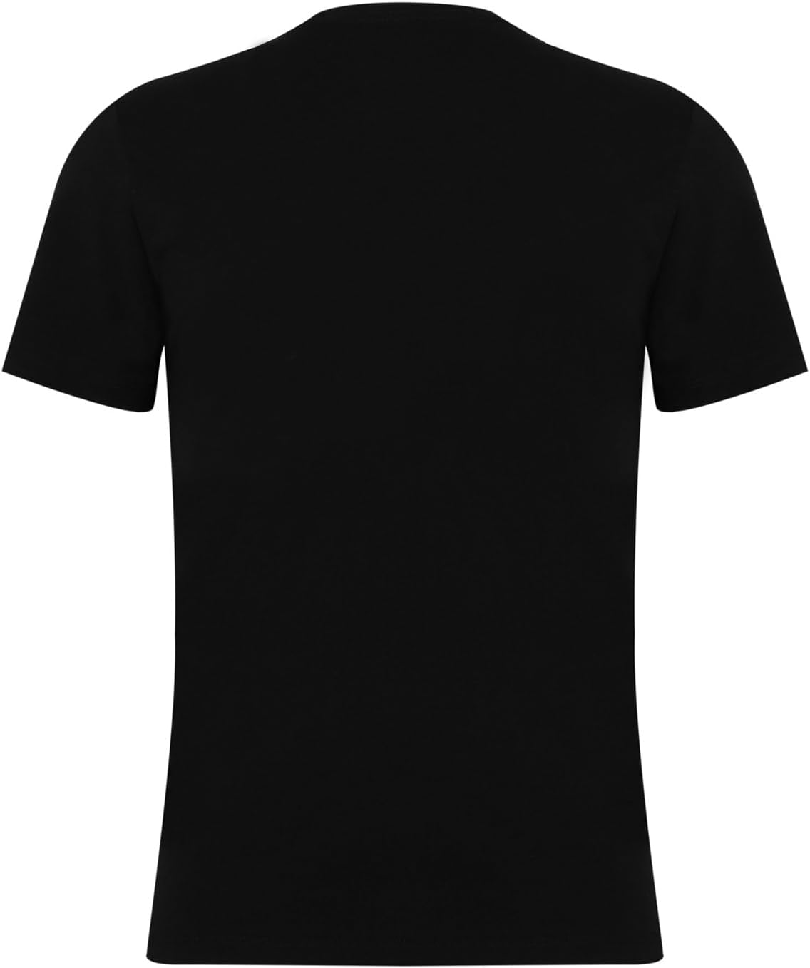 True Religion Men’s Graphic T-Shirt – Short Sleeve Metallic Buddha Tee, Mens T Shirt - Image 5