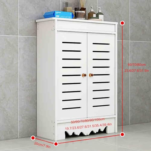 Cache-radiateur moderne pour masquer les anciens chauffages de façon esthétique