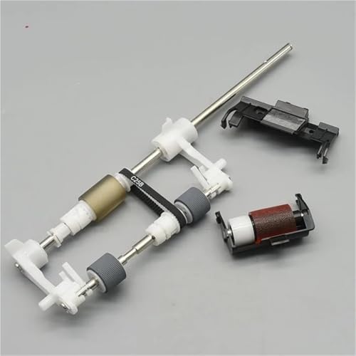 Rouleau de ramassage ADF pour numérisation fluide Konica Minolta C287 C308 C454e