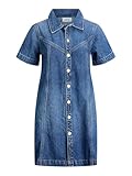 JACK & JONES Female Jeanskleid JXAMARA Jeanskleid