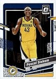 2023-24 Donruss Optic #101 Pascal Siakam Indiana Pacers NBA Basketball Base Trading Card