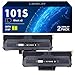 Produktbild LOFBLAT MLT-D101S D101S Toner Ersatz für Samsung D101S MLT-D101S/ELS Schwarz Toner für Samsung ML-2165W ML-2165 ML-2160 SF-760P SCX-3405W SCX-3405 SCX-3400 SCX-3405FW SCX-3405F ML-2168 SF-760,2er-Pack