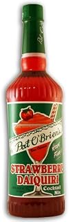 Pat O'Brien's Strawberry Daiquiri Mix, 33.8 oz