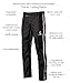 Showers Pass Men's Waterproof Breathable Multisport & Packable Transit Pants - Black - Small